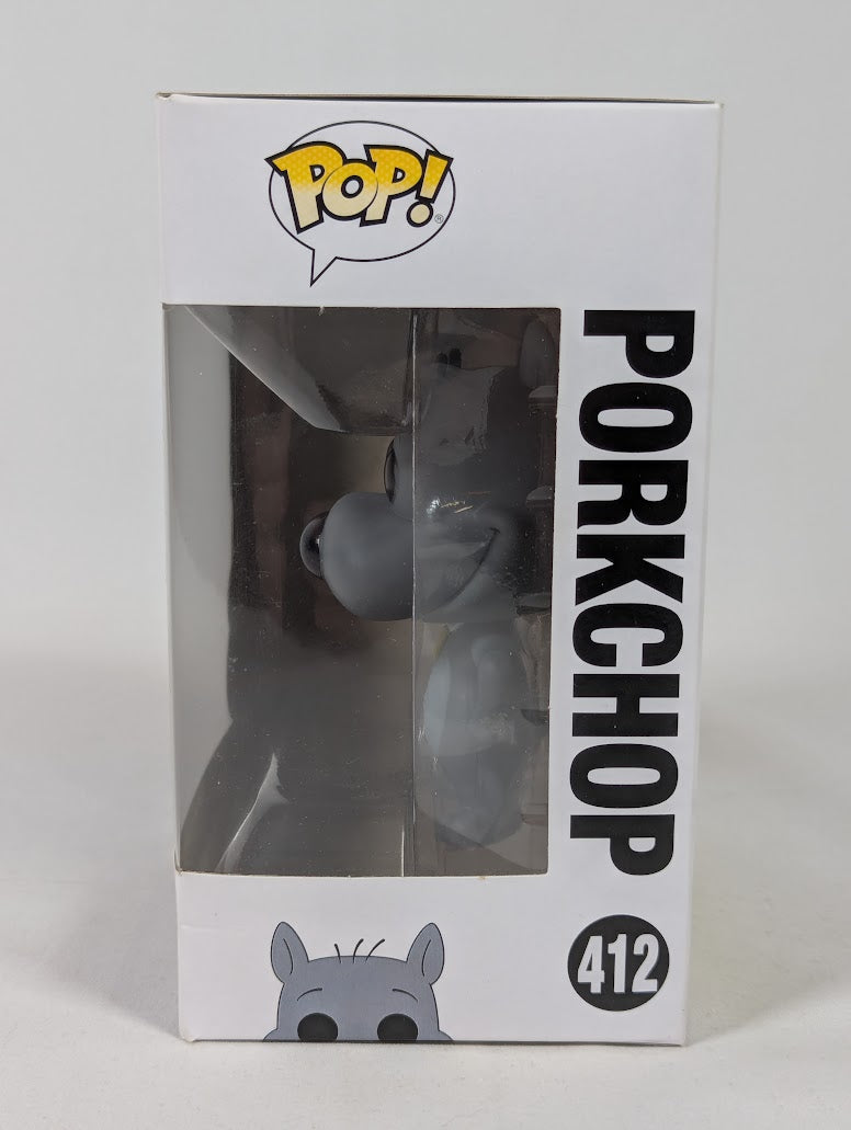 Disney Doug Porkchop Funko Pop! Vinyl Figure #412