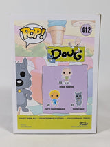 Disney Doug Porkchop Funko Pop! Vinyl Figure #412
