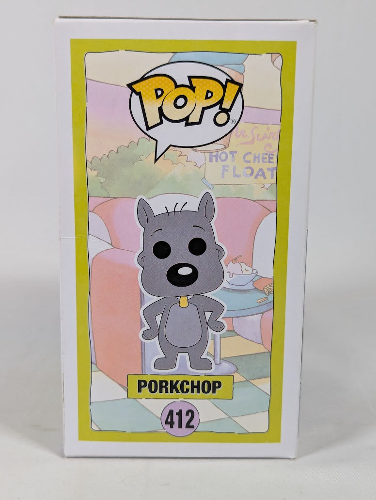 Disney Doug Porkchop Funko Pop! Vinyl Figure #412