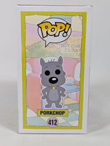 Disney Doug Porkchop Funko Pop! Vinyl Figure #412