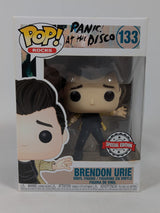 Panic at the Disco Brendon Urie (Special Edition) Funko Pop! Vinyl Figure #133