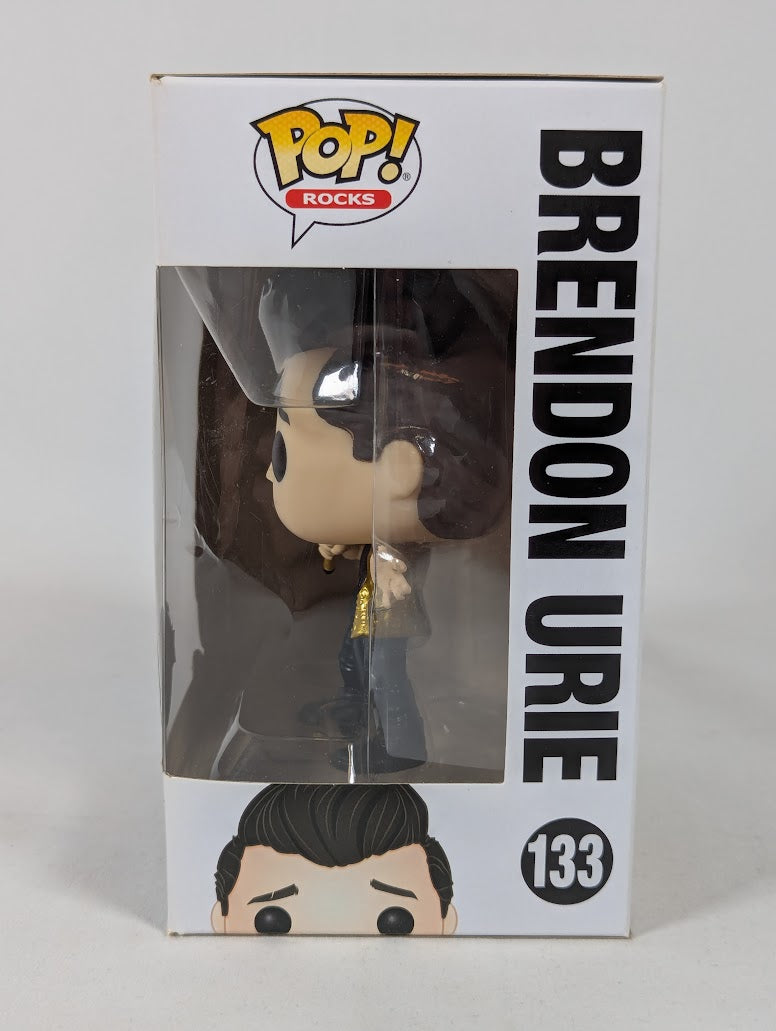 Panic at the Disco Brendon Urie (Special Edition) Funko Pop! Vinyl Figure #133