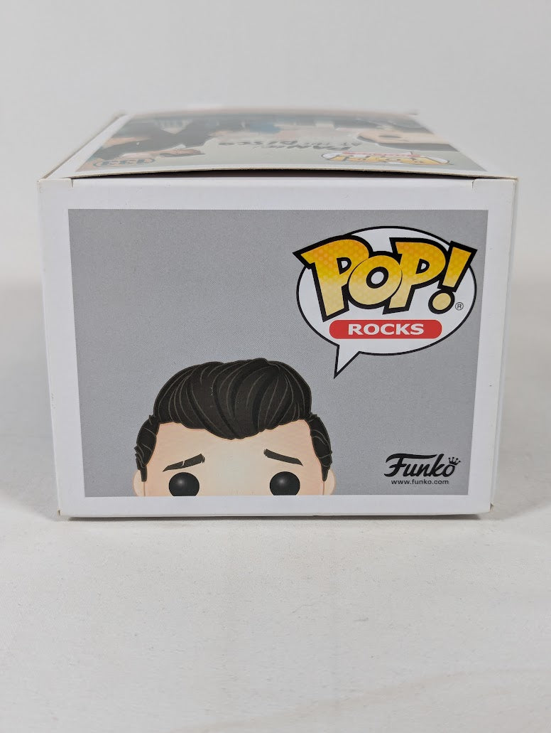 Panic at the Disco Brendon Urie (Special Edition) Funko Pop! Vinyl Figure #133