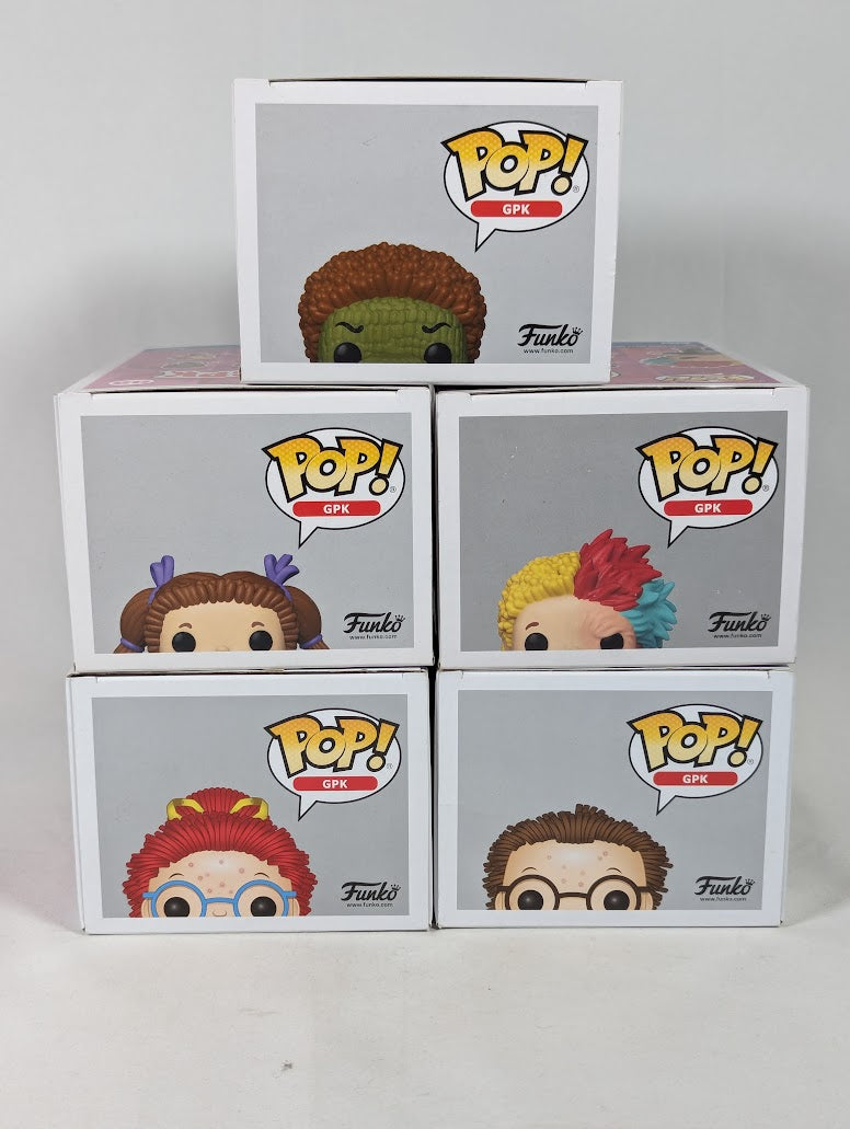 Garbage Pail Kids Bundle of 5 Funko Pop! Vinyl Figures
