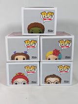 Garbage Pail Kids Bundle of 5 Funko Pop! Vinyl Figures
