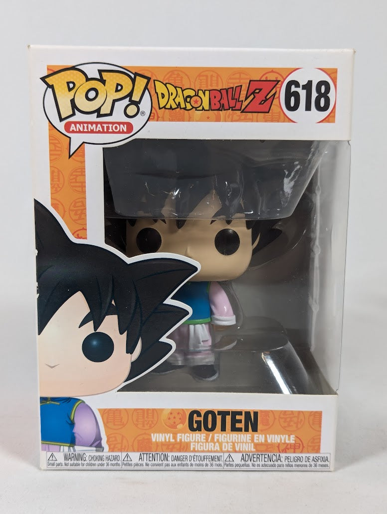 Dragon Ball Z Goten Funko Pop! Vinyl Figure #618