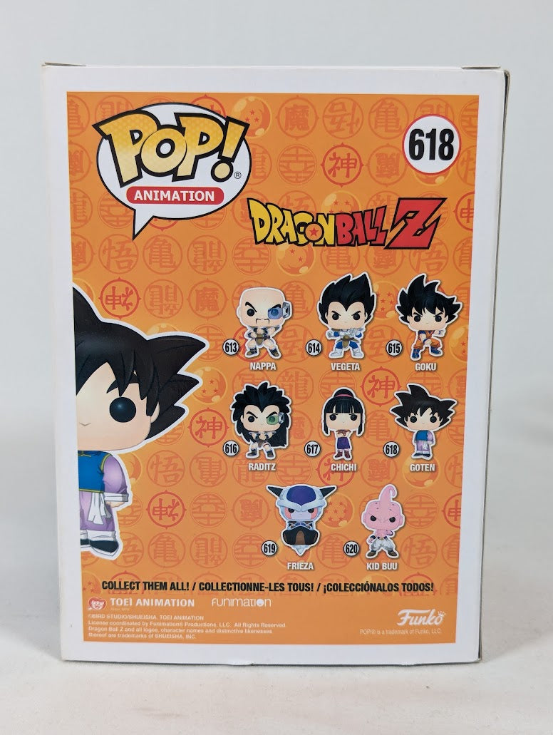 Dragon Ball Z Goten Funko Pop! Vinyl Figure #618