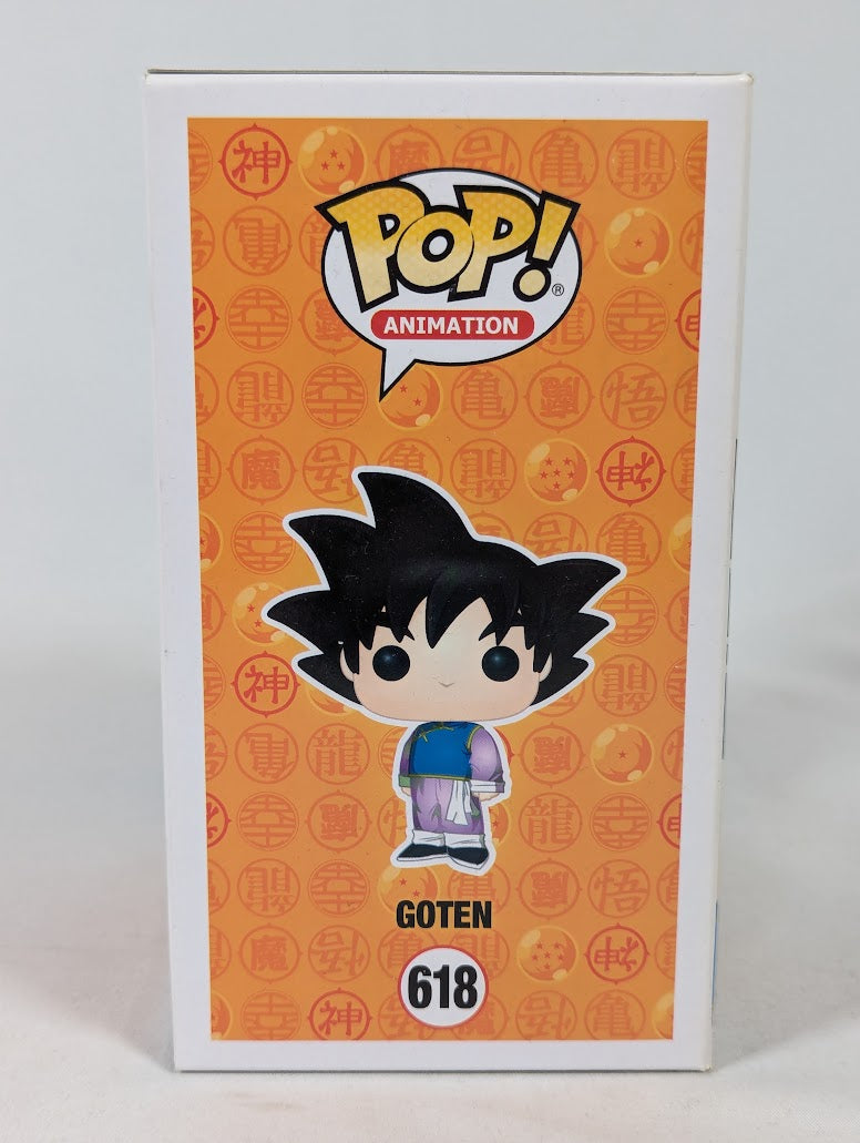 Dragon Ball Z Goten Funko Pop! Vinyl Figure #618
