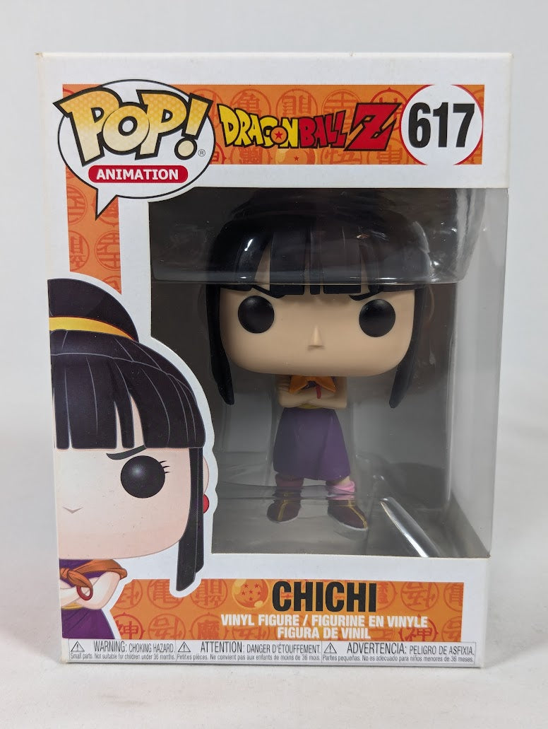 Dragon Ball Z Chichi Funko Pop! Vinyl Figure #617