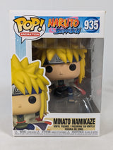 Naruto Shippuden Minato Namikaze Funko Pop! Vinyl Figure #935