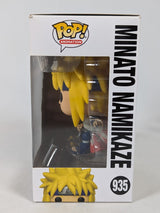 Naruto Shippuden Minato Namikaze Funko Pop! Vinyl Figure #935