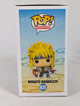 Naruto Shippuden Minato Namikaze Funko Pop! Vinyl Figure #935