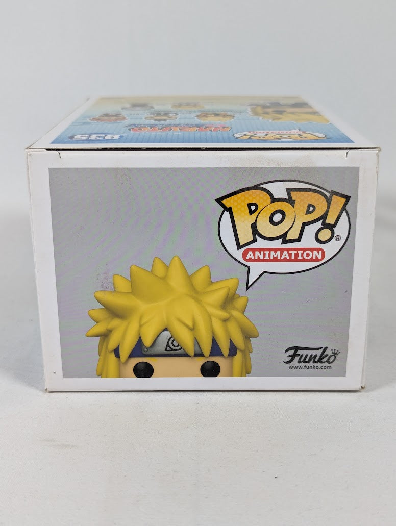 Naruto Shippuden Minato Namikaze Funko Pop! Vinyl Figure #935