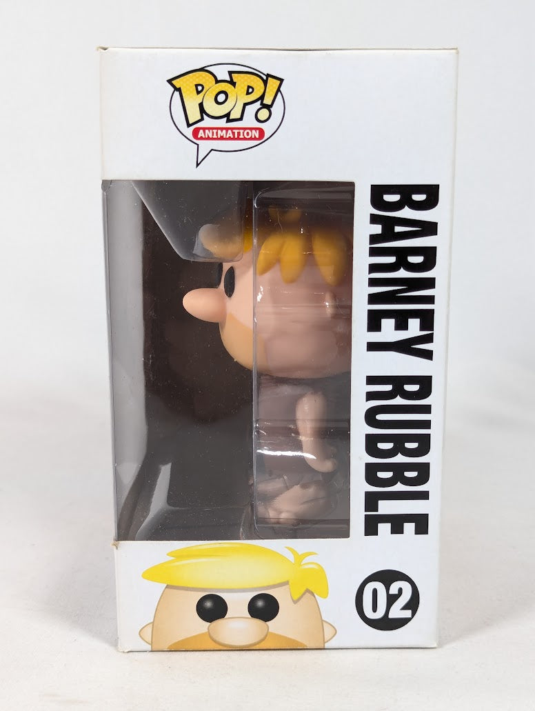 The Flintstones Barney Rubble Funko Pop! Vinyl Figure #02