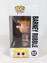 The Flintstones Barney Rubble Funko Pop! Vinyl Figure #02