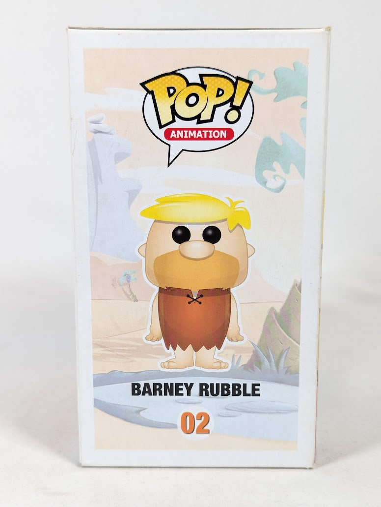 The Flintstones Barney Rubble Funko Pop! Vinyl Figure #02