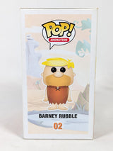 The Flintstones Barney Rubble Funko Pop! Vinyl Figure #02
