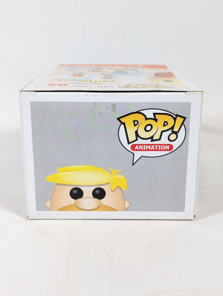 The Flintstones Barney Rubble Funko Pop! Vinyl Figure #02