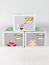 Disney Who Framed Roger Rabbit Bundle of 3 Funko Pop! Vinyl Figures