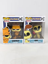 Garfield Bundle of 2 Funko Pop! Vinyl Figures