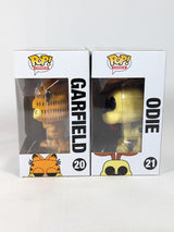 Garfield Bundle of 2 Funko Pop! Vinyl Figures