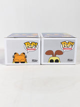 Garfield Bundle of 2 Funko Pop! Vinyl Figures
