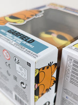 Garfield Bundle of 2 Funko Pop! Vinyl Figures