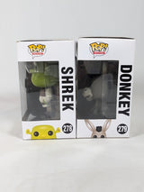Dreamworks Shrek Bundle of 2 Funko Pop! Vinyl Figures
