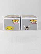 Dreamworks Shrek Bundle of 2 Funko Pop! Vinyl Figures