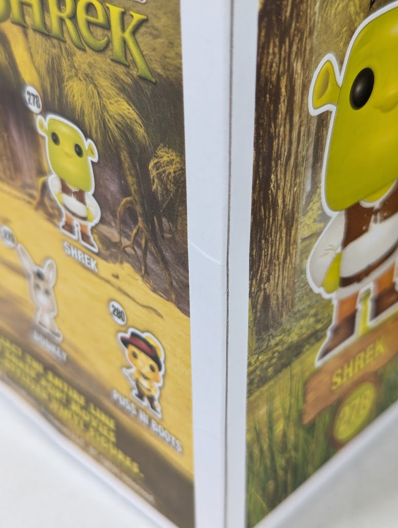 Dreamworks Shrek Bundle of 2 Funko Pop! Vinyl Figures