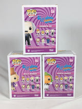 Willy Wonka and the Chocolate Factory Bundle of 3 Funko Pop! Vinyl Figures