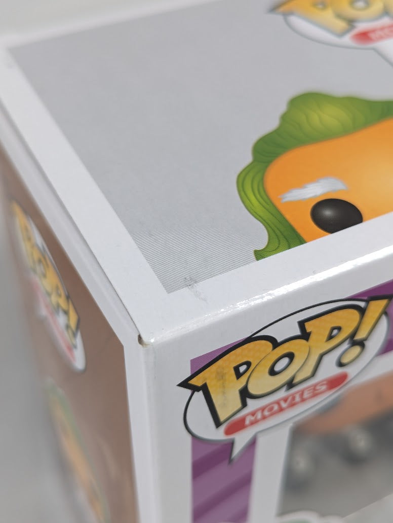Willy Wonka and the Chocolate Factory Bundle of 3 Funko Pop! Vinyl Figures