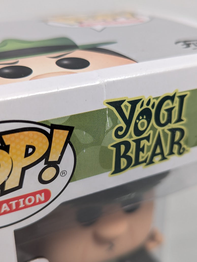 Yogi Bear Bundle of 4 Funko Pop! Vinyl Figures