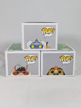 Disney The Lion King Bundle of 3 Funko Pop! Vinyl Figures