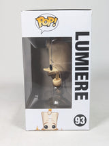 Disney Beauty and the Beast Bundle of 2 Funko Pop! Vinyl Figures