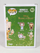 Disney Beauty and the Beast Bundle of 2 Funko Pop! Vinyl Figures
