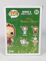 Disney Beauty and the Beast Bundle of 2 Funko Pop! Vinyl Figures