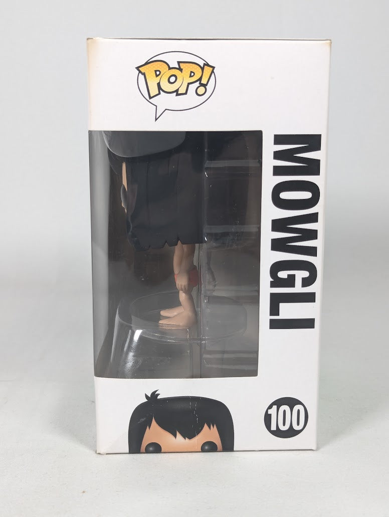 Disney The Jungle Book Mowgli Funko Pop! Vinyl Figure #100