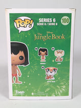 Disney The Jungle Book Mowgli Funko Pop! Vinyl Figure #100