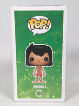 Disney The Jungle Book Mowgli Funko Pop! Vinyl Figure #100
