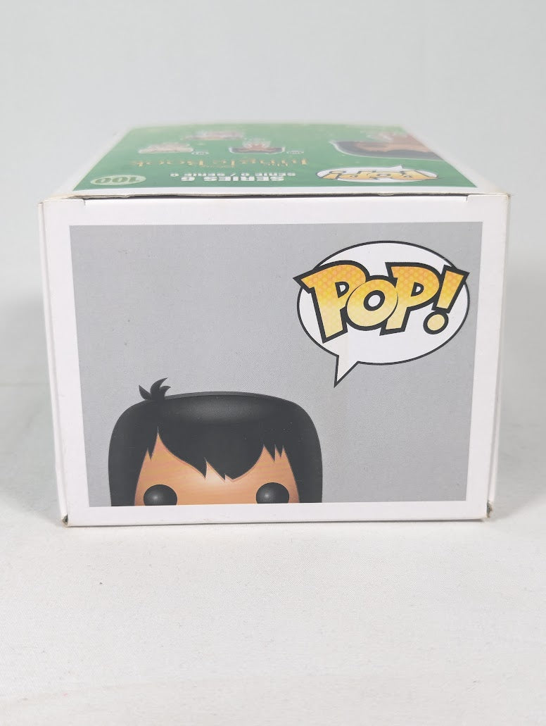 Disney The Jungle Book Mowgli Funko Pop! Vinyl Figure #100