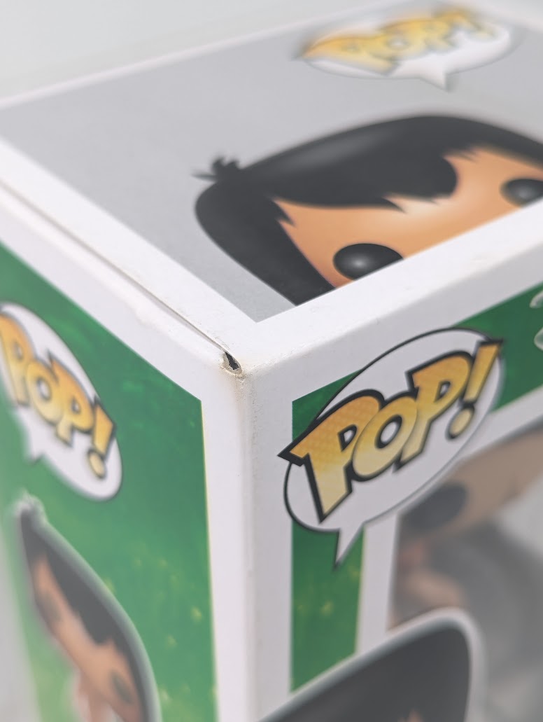 Disney The Jungle Book Mowgli Funko Pop! Vinyl Figure #100