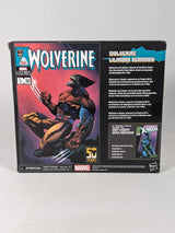 Marvel Legends Wolverine & Lilandra Neramani 2024 Hasbro Action Figure Set