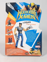 Marvel Wolverine and the X-Men Logan 2008 Hasbro Action Figure