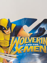Marvel Wolverine and the X-Men Logan 2008 Hasbro Action Figure