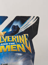 Marvel Wolverine and the X-Men Logan 2008 Hasbro Action Figure