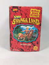 Marvel X-Men Savage Land Ka-Zar & Zabu 1997 ToyBiz Action Figure Set