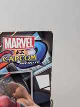 Marvel vs Capcom Infinite Black Widow & Ryu 2018 Hasbro Action Figure Set