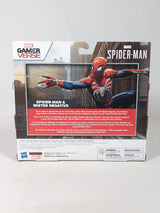 Marvel Gamerverse Spider-Man & Mister Negative 3.75" 2018 Hasbro Action Figure Set