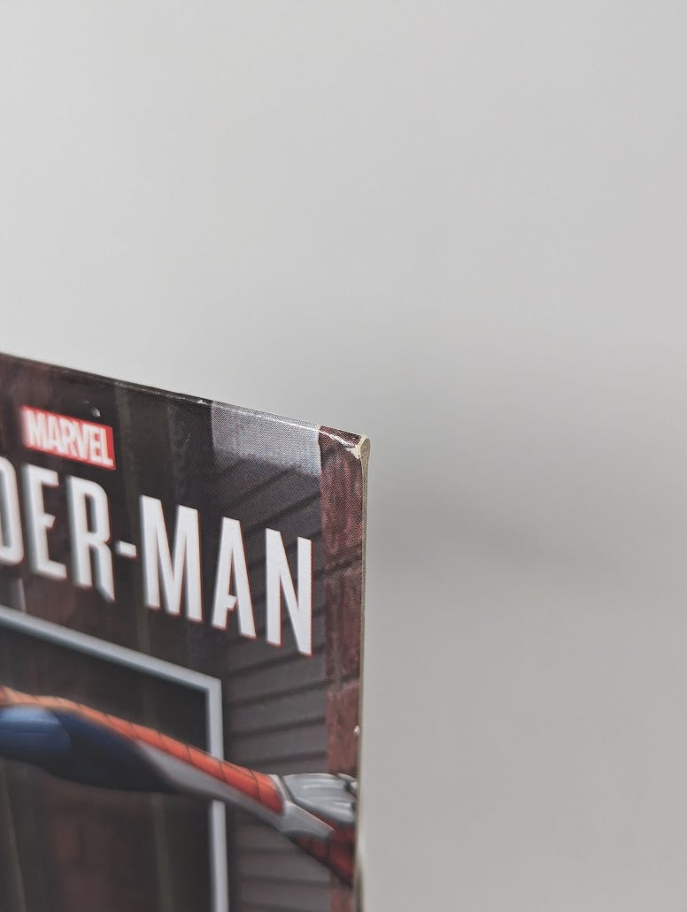 Marvel Gamerverse Spider-Man & Mister Negative 3.75" 2018 Hasbro Action Figure Set